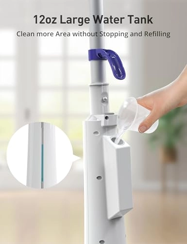 Steam Mop - 385ml