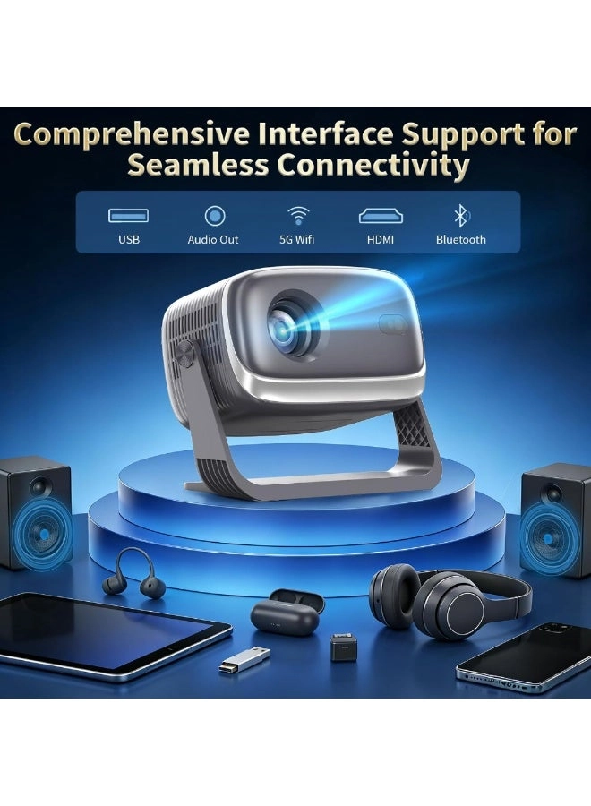 Projector - 250 ANSI lumens 720P