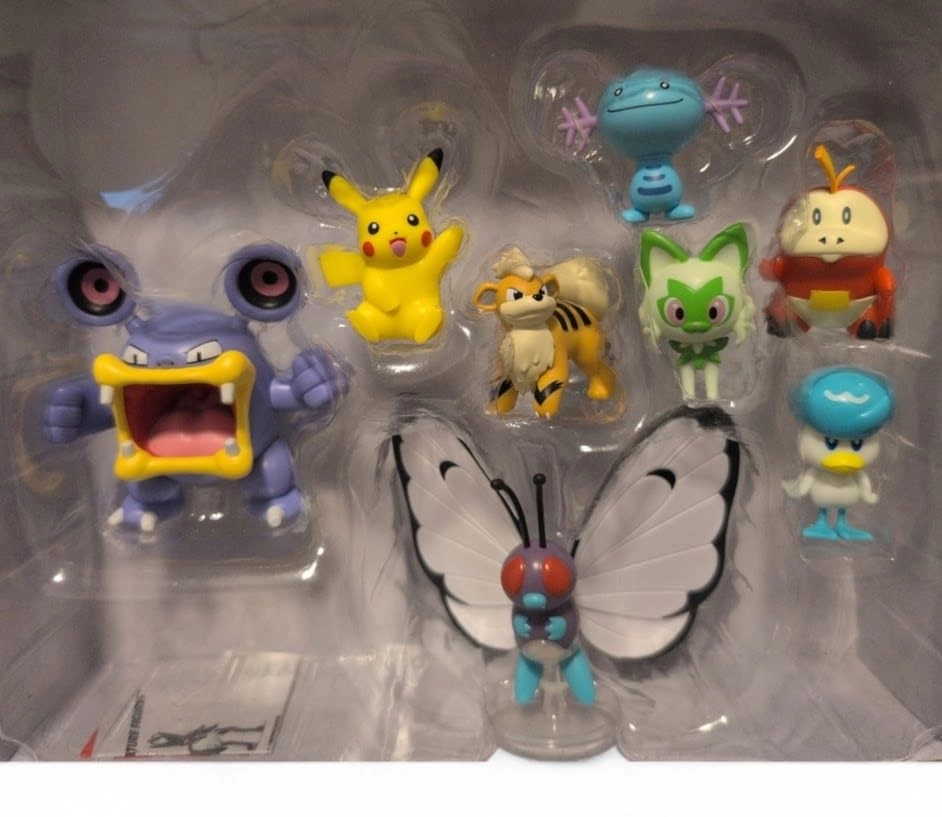 Devseries Core Figures - Assortment (CRS0047)