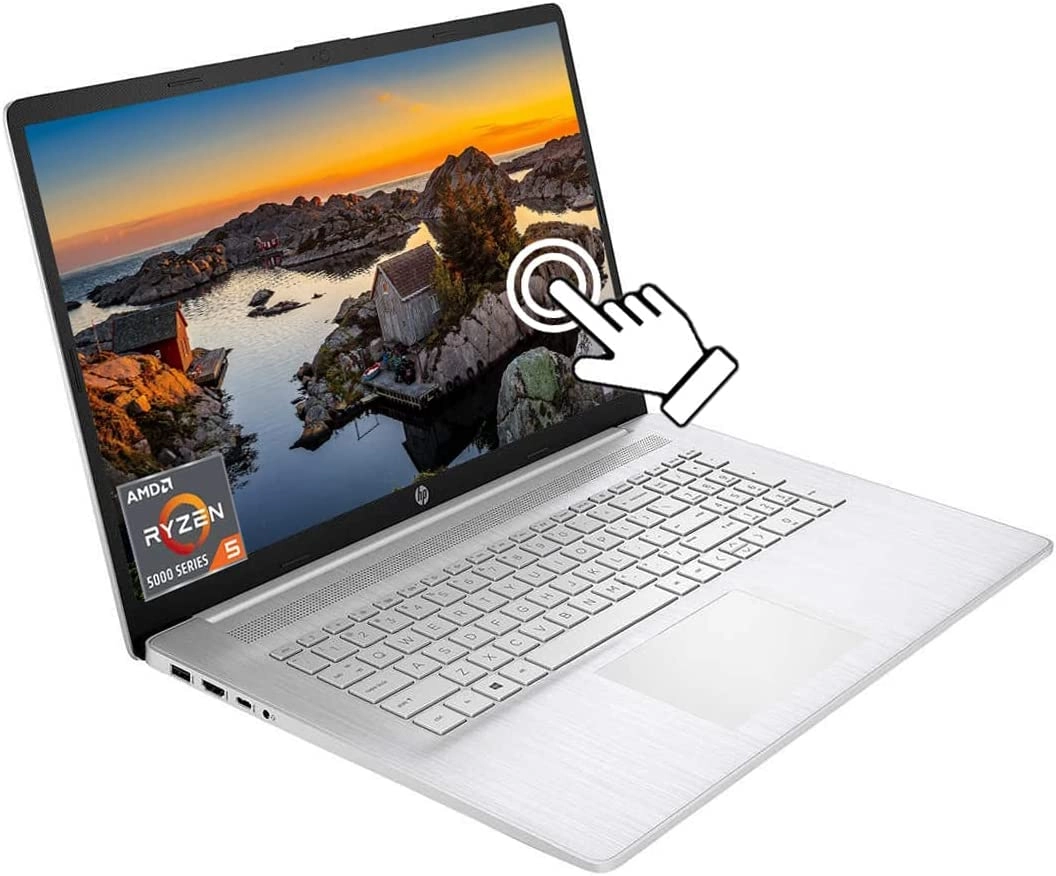 17 Laptop TPN-I140 - 17.3'' Ryzen 5 5500U 16GB DDR4 1TB SSD
