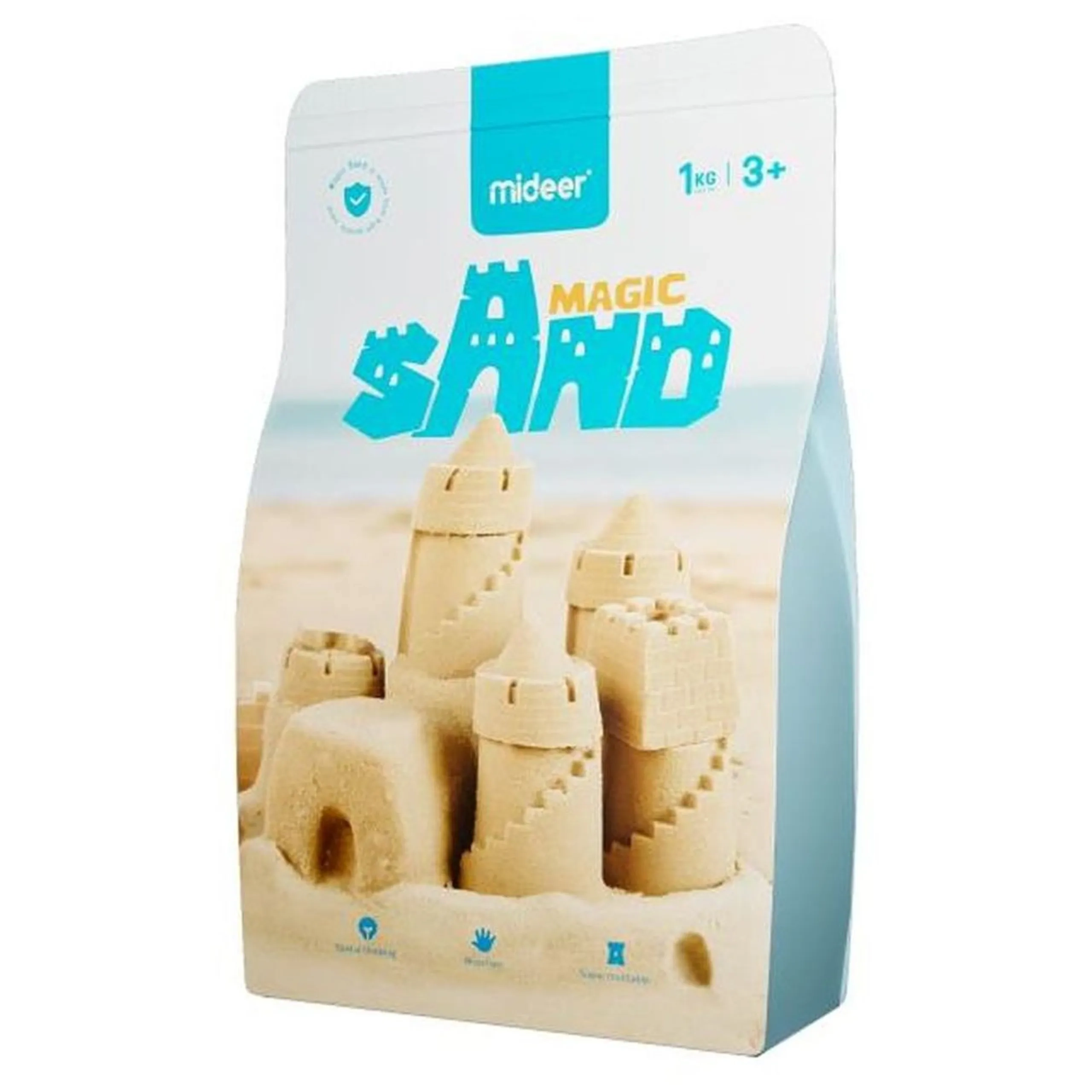 Magic Sand - Blue 1 Kg