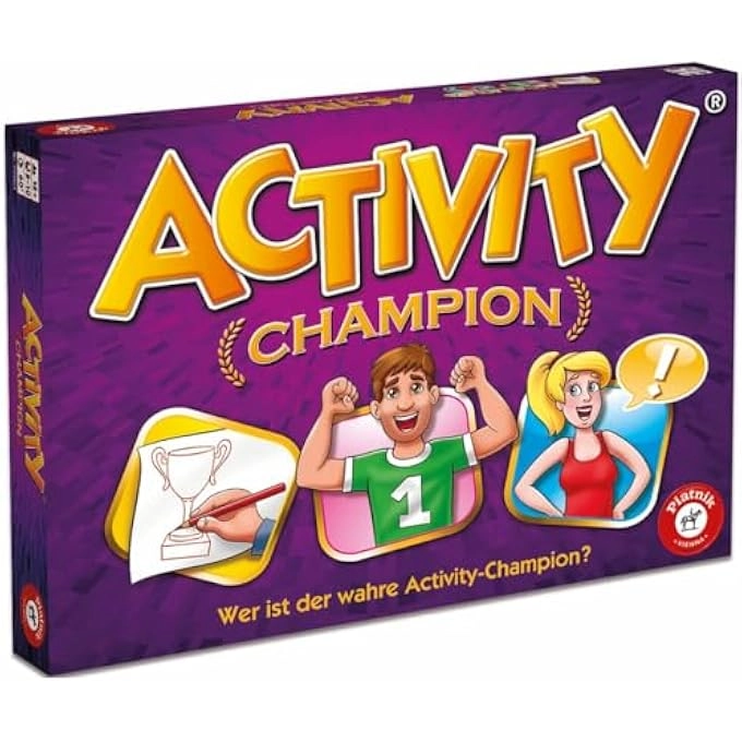 Activity Champion - Party Game (German)