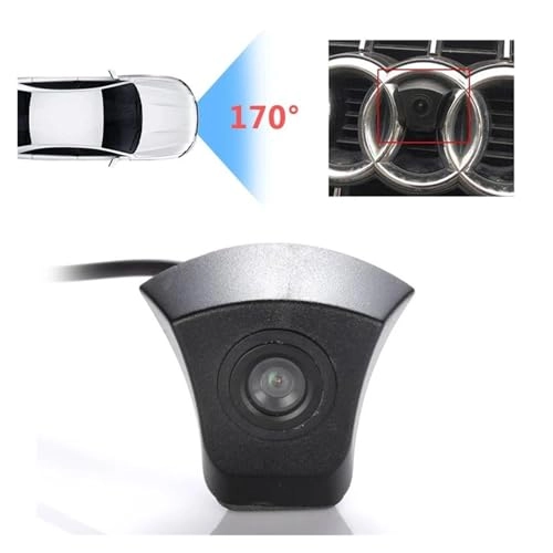 CCD Front View Camera - Night vision Wired 720*540 pixels