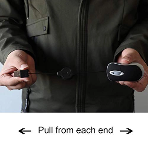 Dolphin Shape Mini Optical Mouse - USB