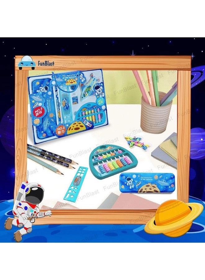 Space Theme Stationery Box