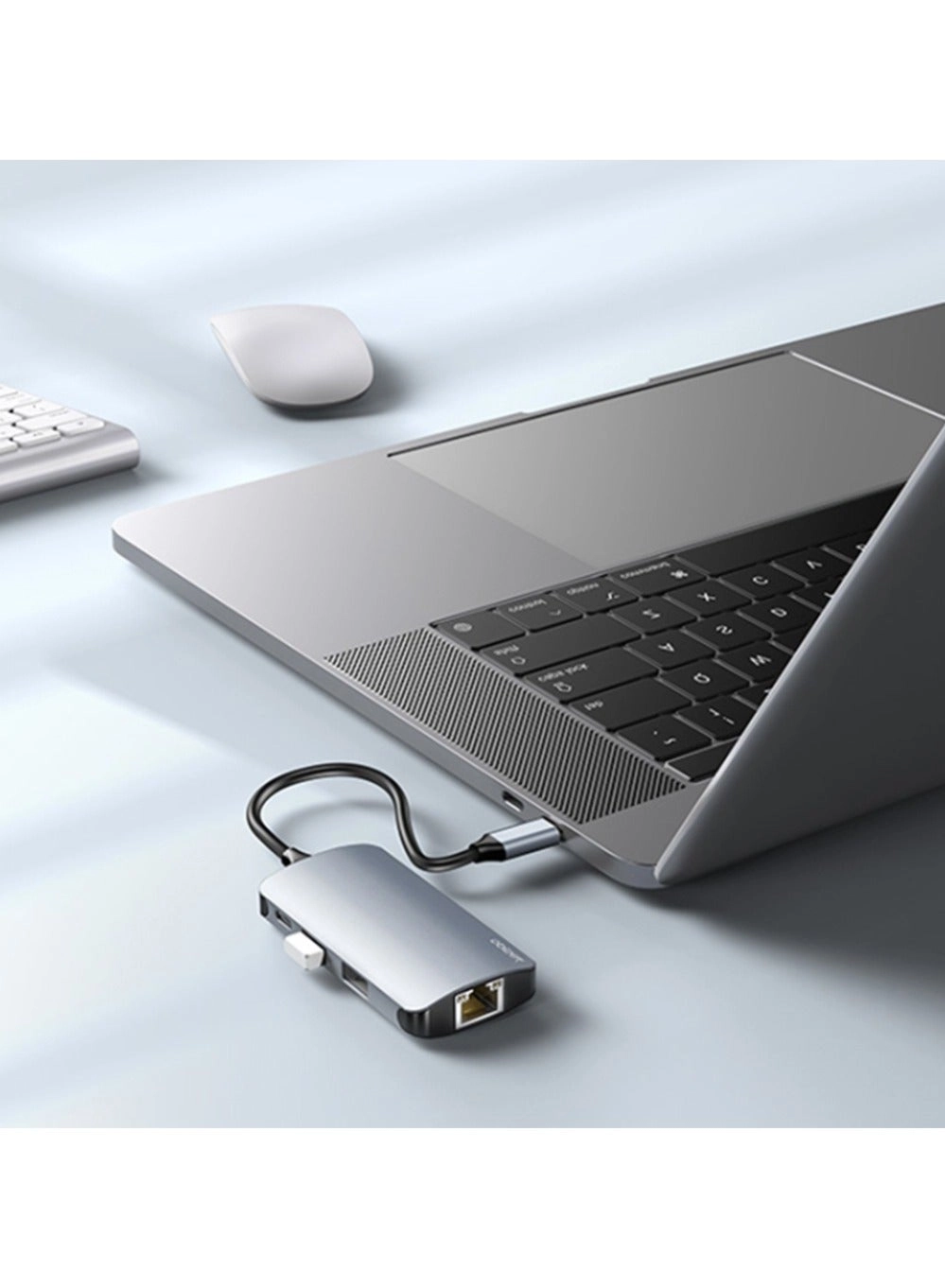 USB C to Multiport Adapter