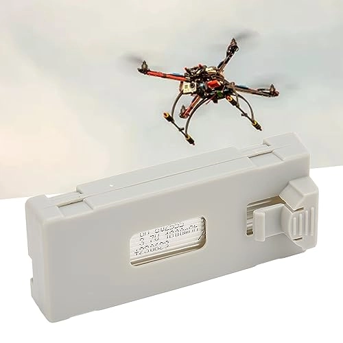RC Drone Battery - 1800mAh 3.7V Lithium Ion