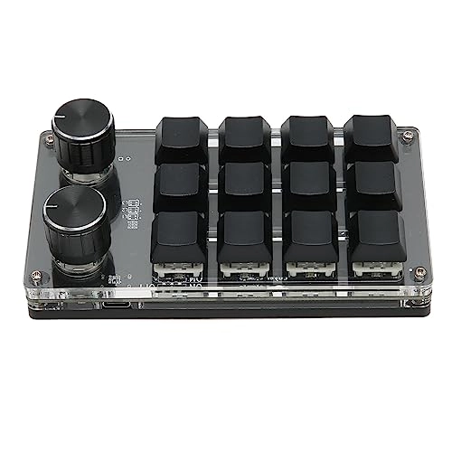 Mechanical Programmable Gaming Keyboard - Wired