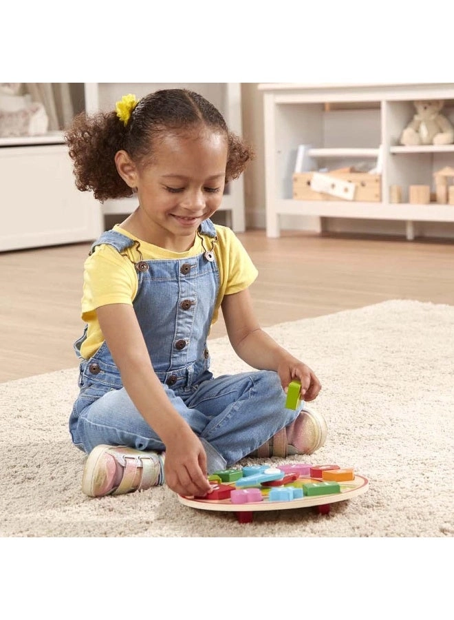 Shape Sorting Clock - 3+ Years 12 piece(s)