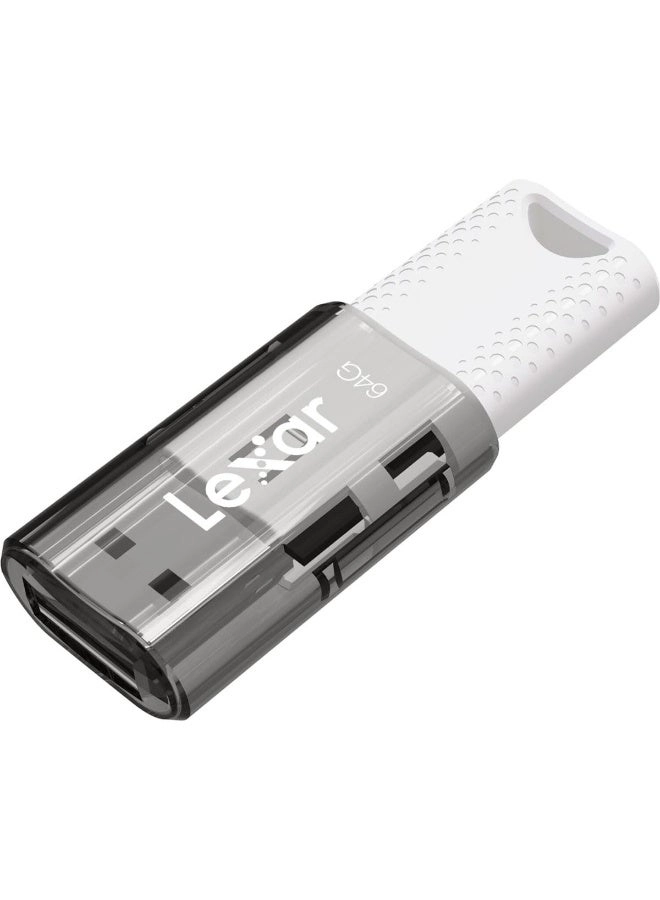 JumpDrive S60 - USB 2.0 Micro USB 64GB