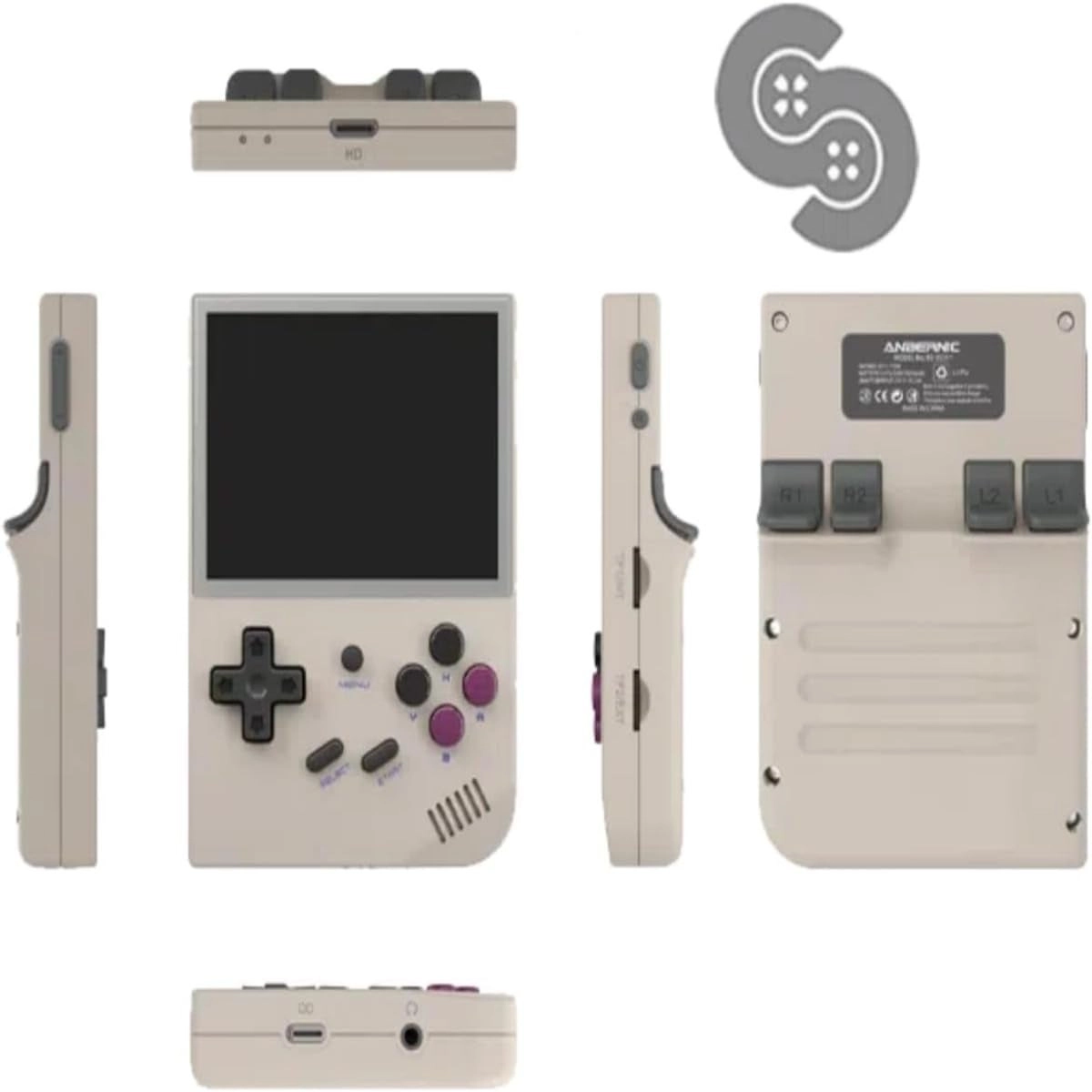 RG35XX - 64GB Bundle