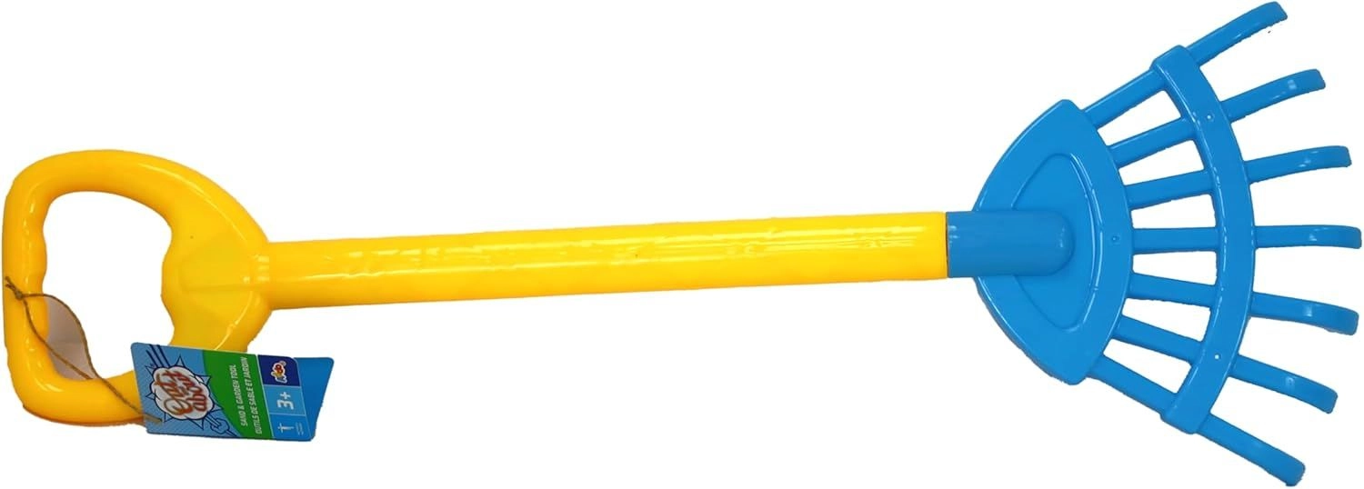 Out and About Sand And Garden Tools - 60 x 16 cm 3 +