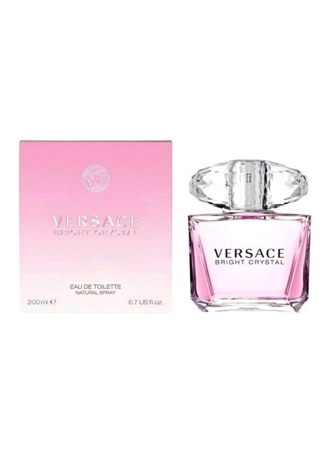Bright Crystal Eau de Toilette 200ml