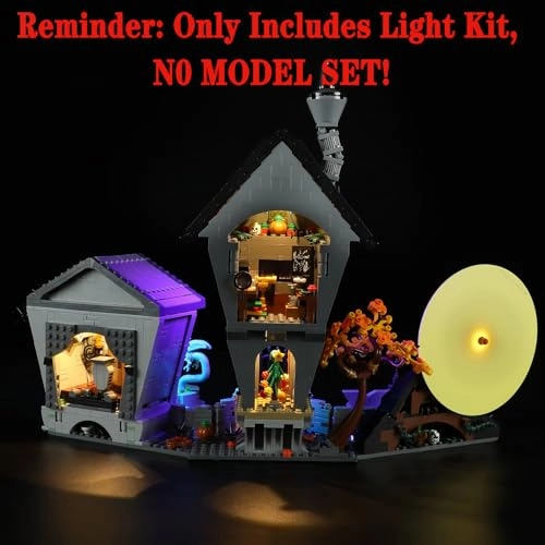 LED Lighting Kit - Warm Colors M21351