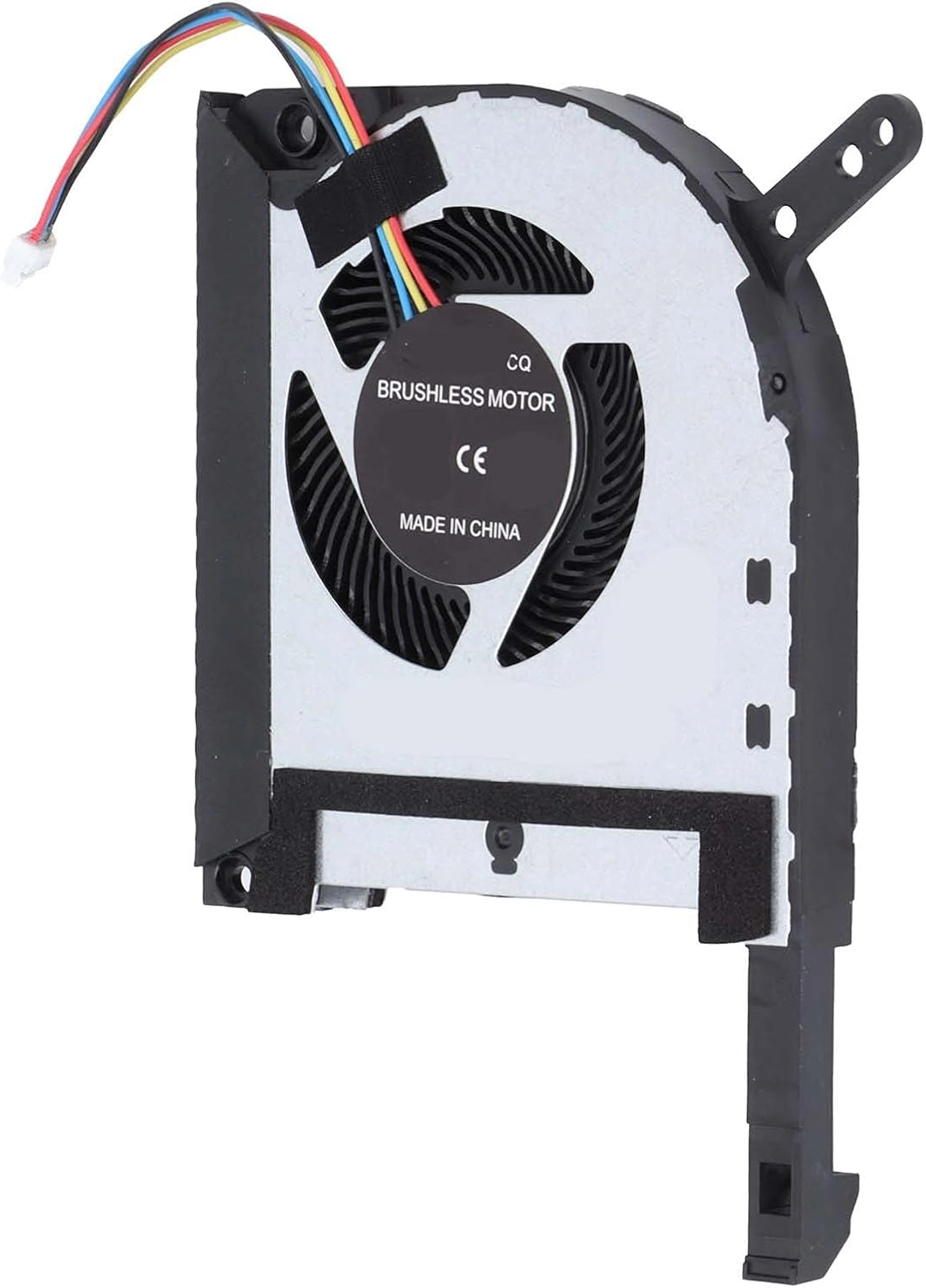 CPU Cooling Fan - 4‑Pin GPU Durable