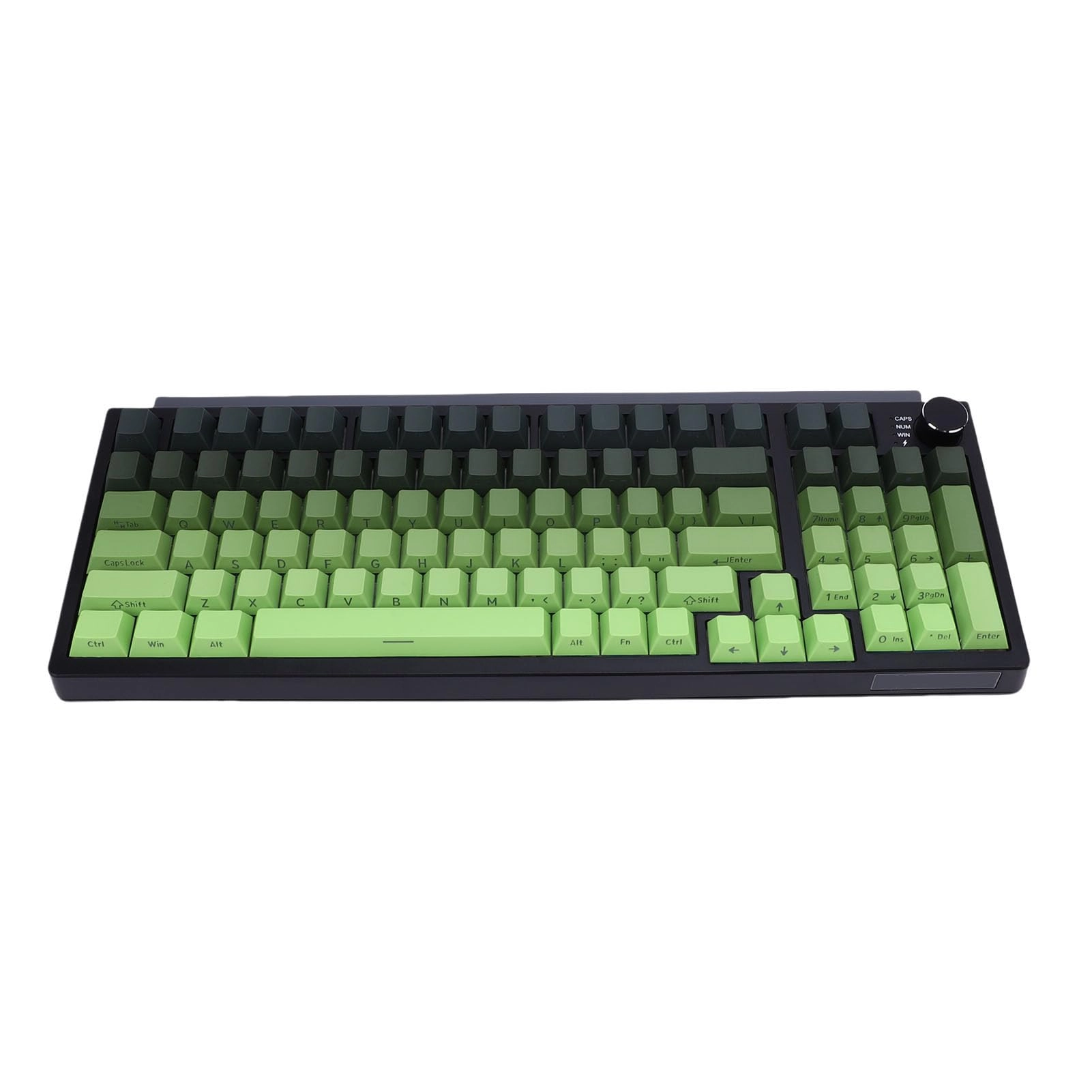 Wireless Mechanical Keyboard - Bluetooth 2.4G Wired