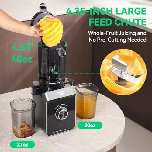 Cold Press Juicer - 150W