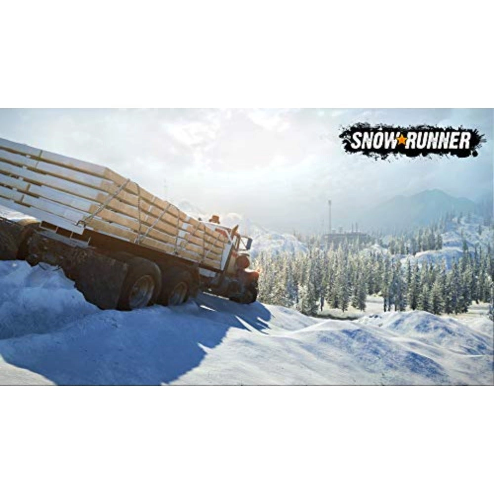 SnowRunner | PS5