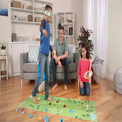 Do not Step In It - English 4 years to 99 years