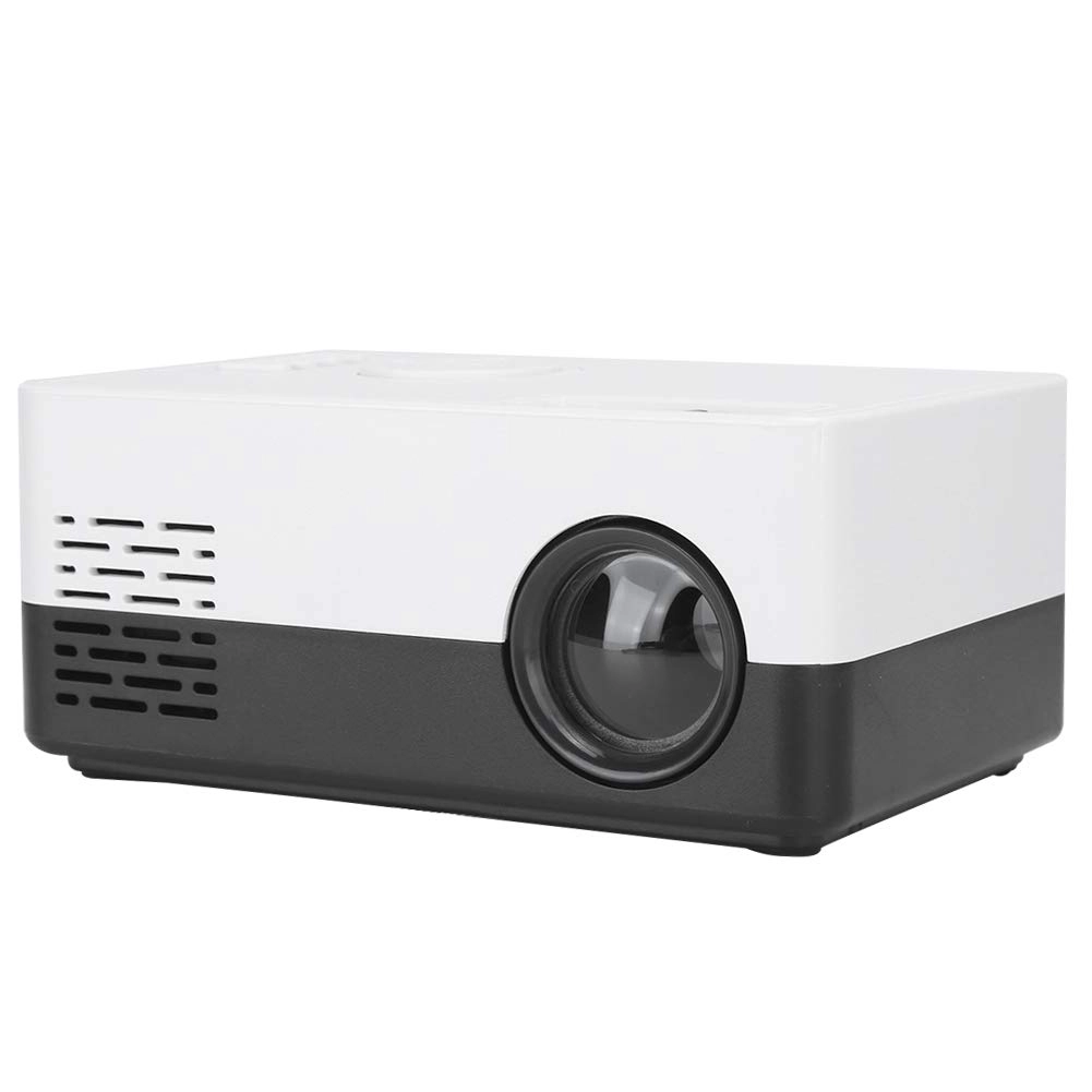 WHYQQ Smart Digital Full HD HD Projector