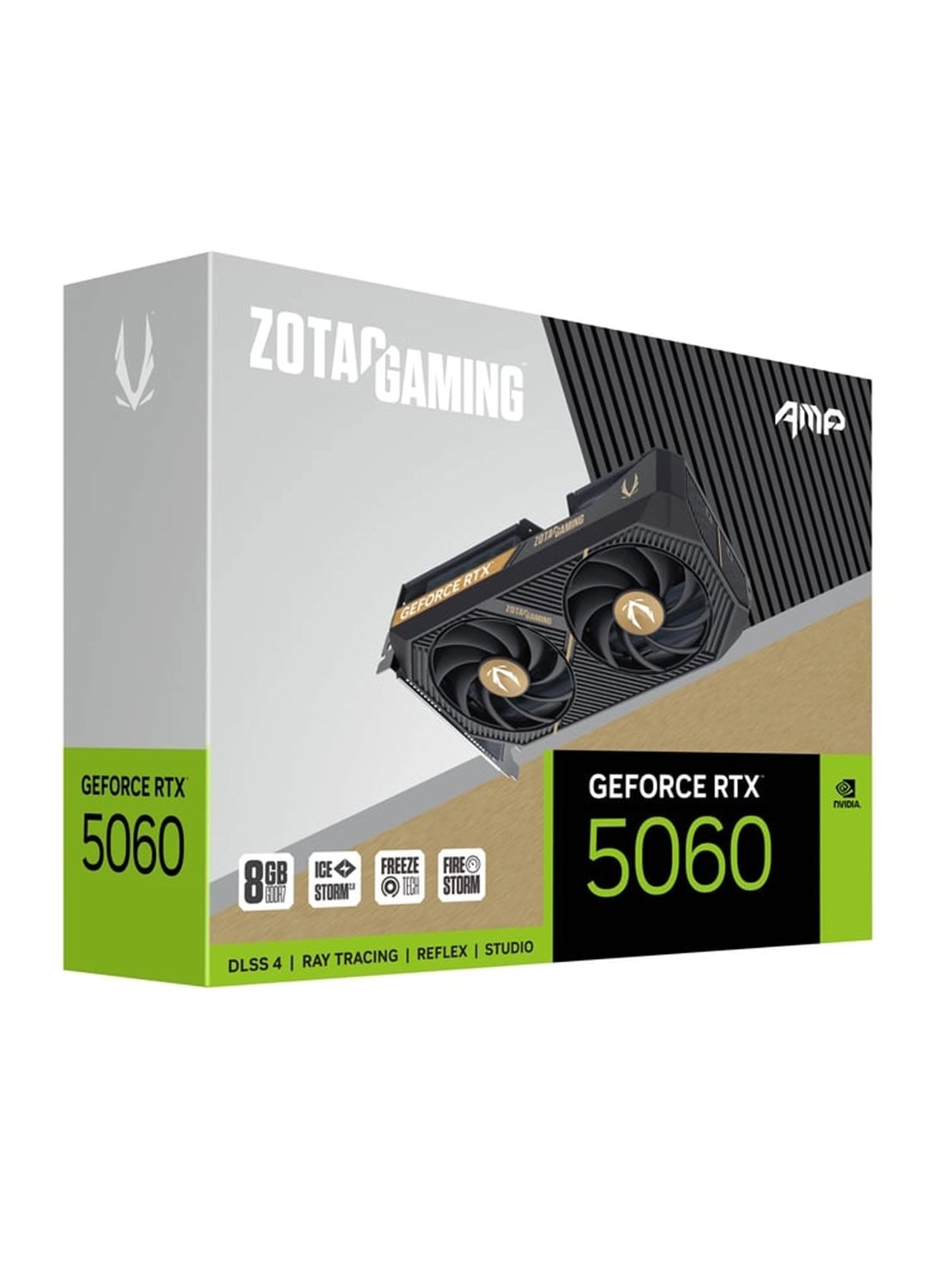 GeForce RTX 5060 - 8GB