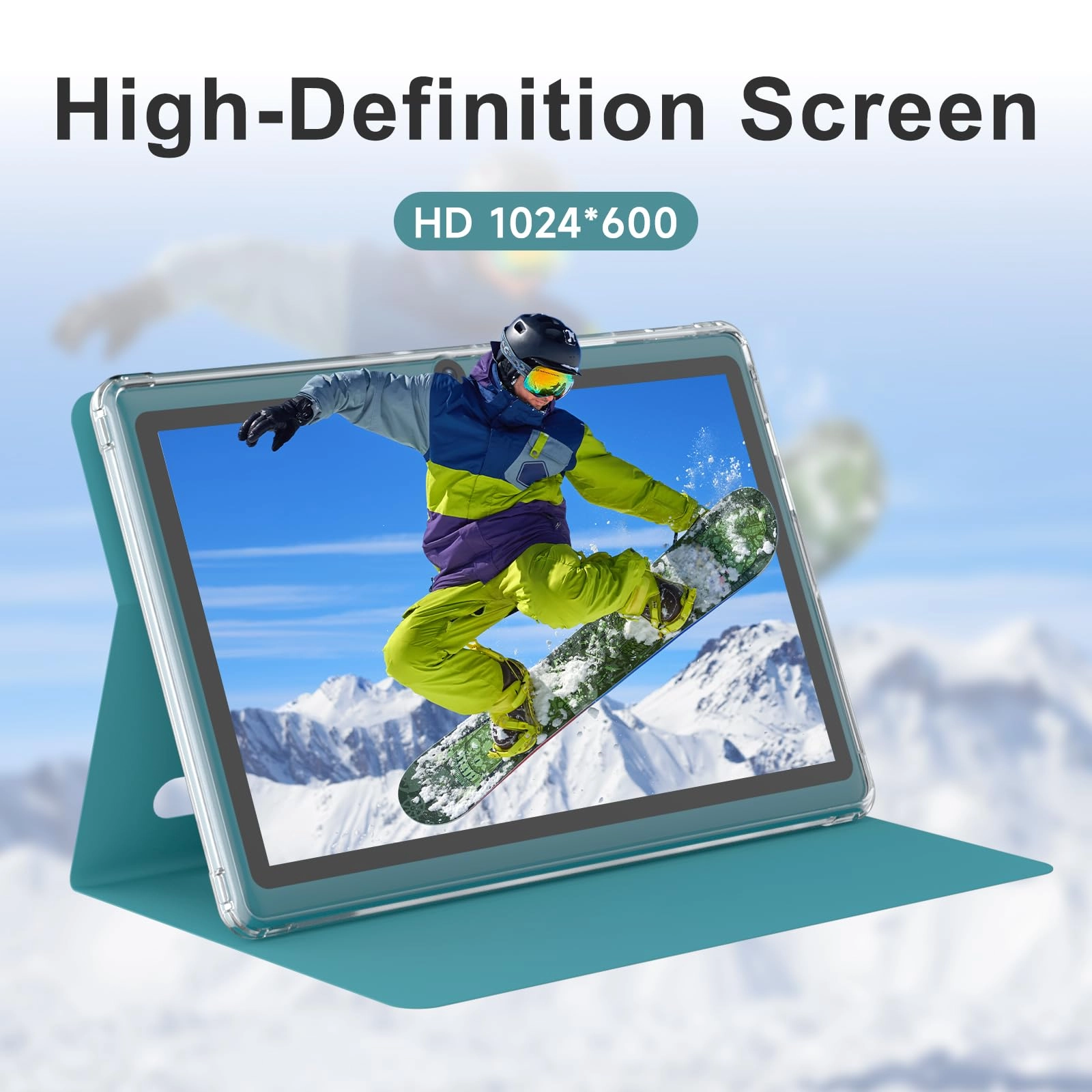 Q8 - 32GB 7"