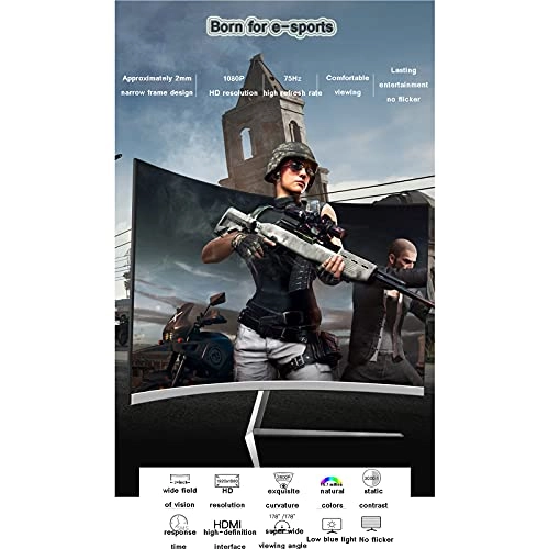 LED Gaming Monitor - 1920×1080 24 inch