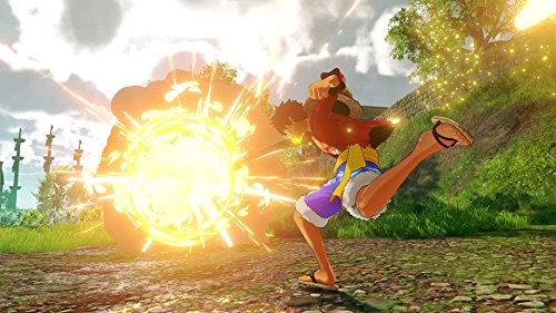 ONE PIECE: World Seeker - PlayStation 4