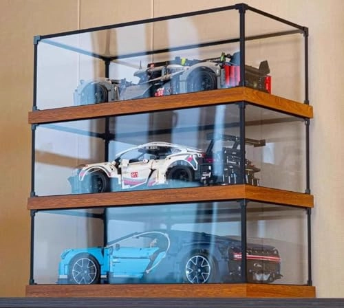 Acrylic Display Case for LEGO 31109 Model