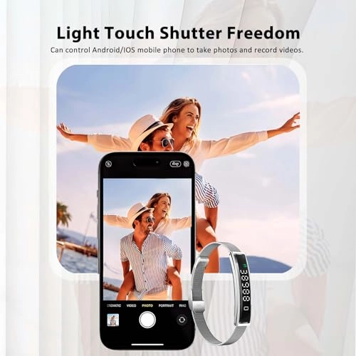 B3 - 5ATM Waterproof 24/7 Heart Rate
