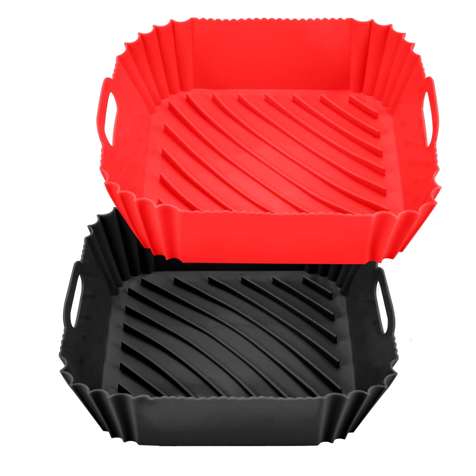 LofyJoy Air Fryer Liners - Silicone 2pcs