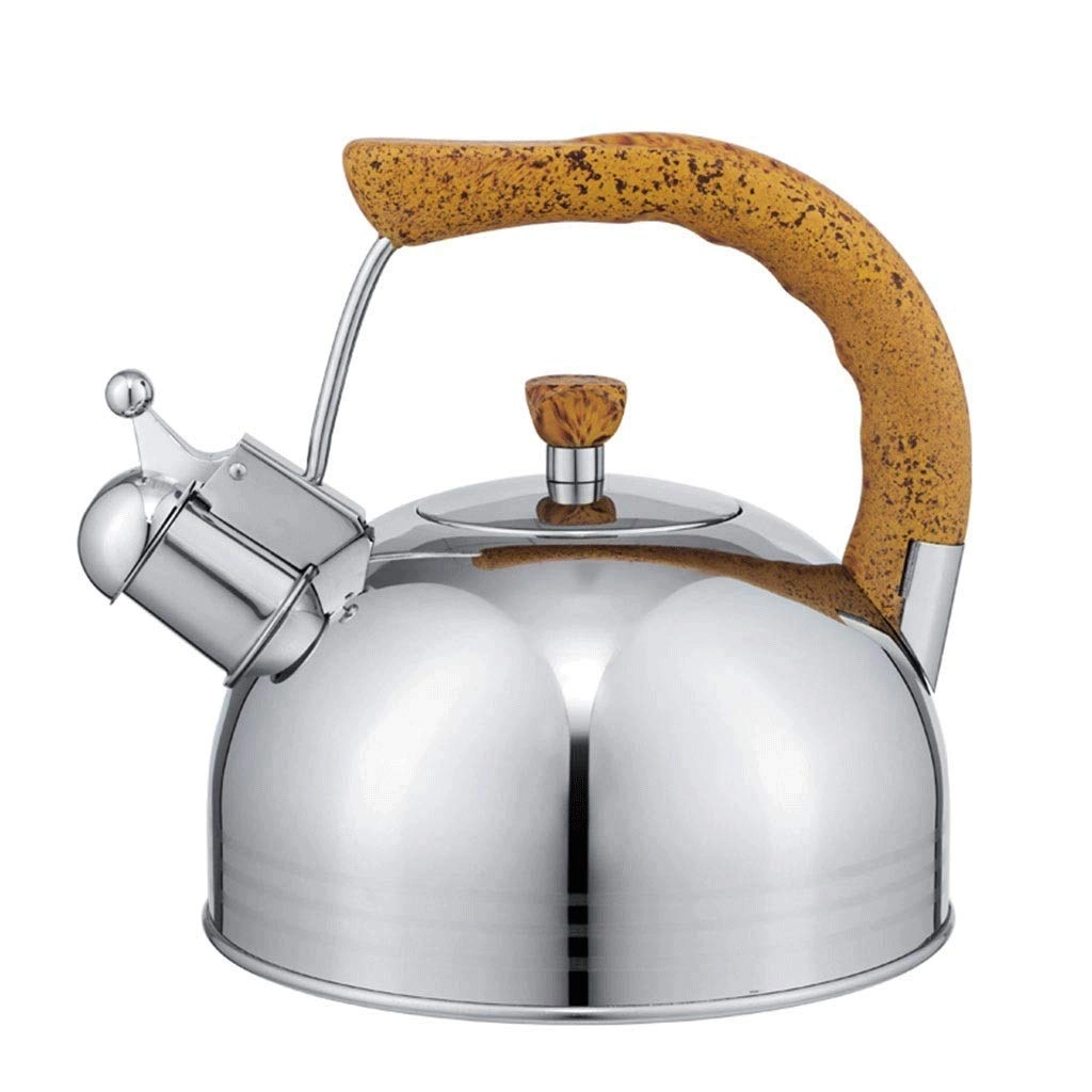Stovetop Induction Whistling Kettle - 5L