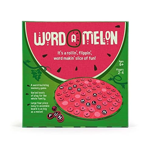Word-a-Melon - 6+ 63 pieces