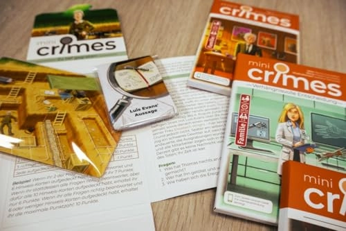 MiniCrimes: Too Deep Dig (German)