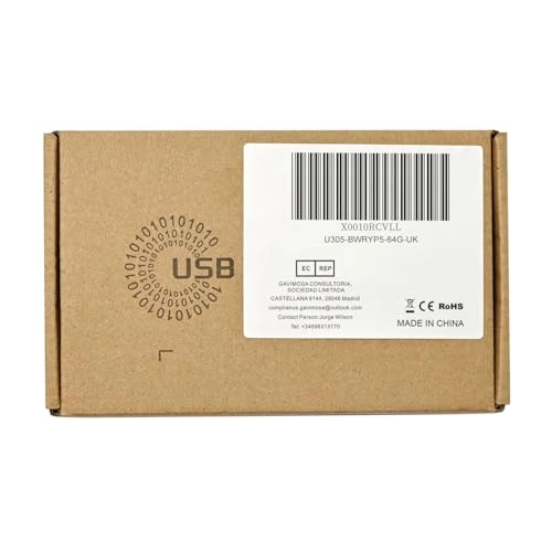 U305-BRUGP5 - USB 2.0 64GB