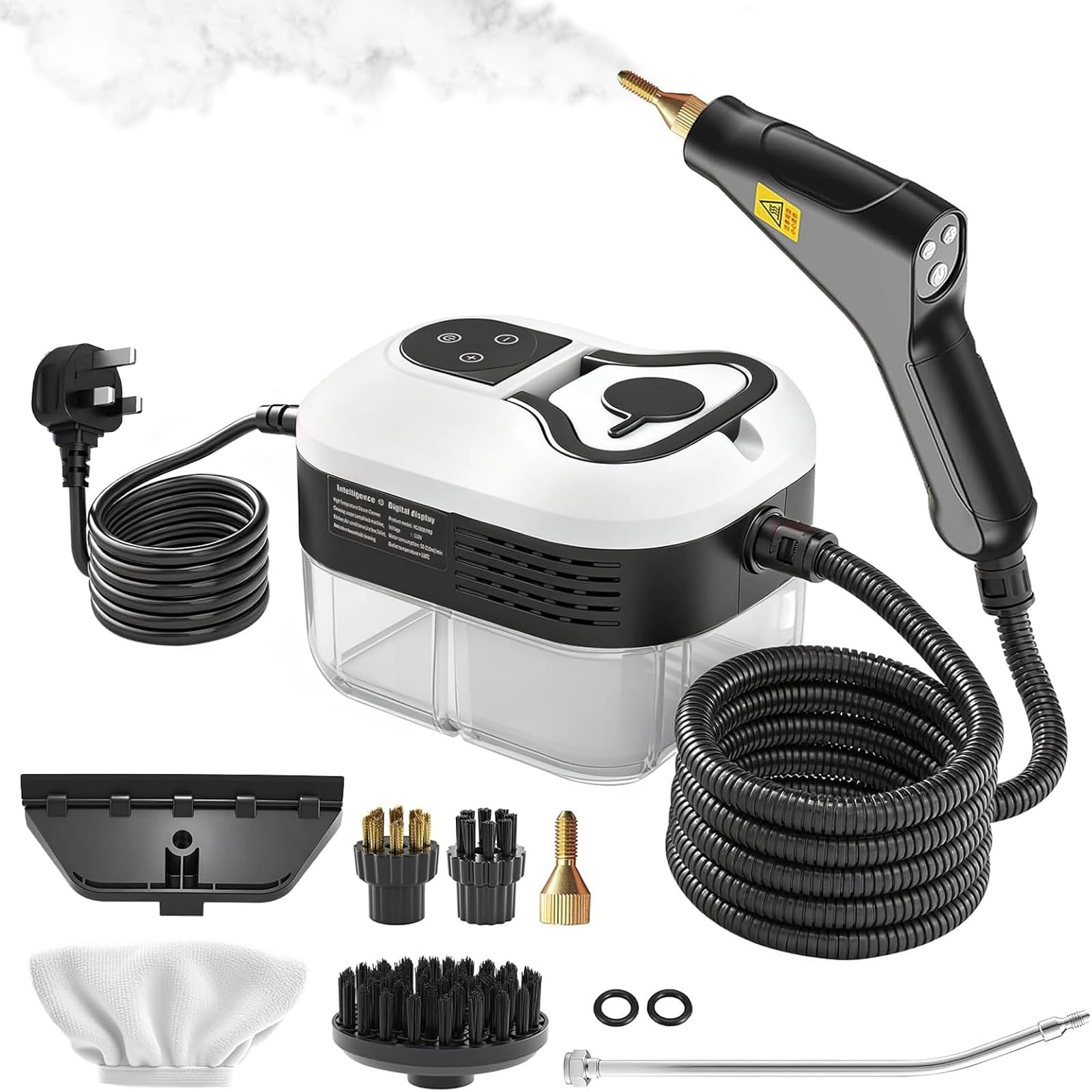 XUZIE HC3800 PRO - 1.8-4.5Bar 1200 Milliliters