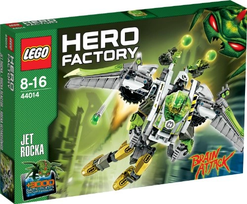 Jet Rocka (44014) - detachable jetpack