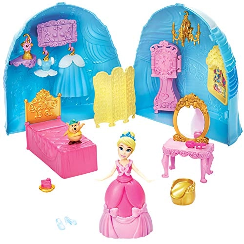 Cinderella Story Skirt - Playset 19 Pieces Ages 4+