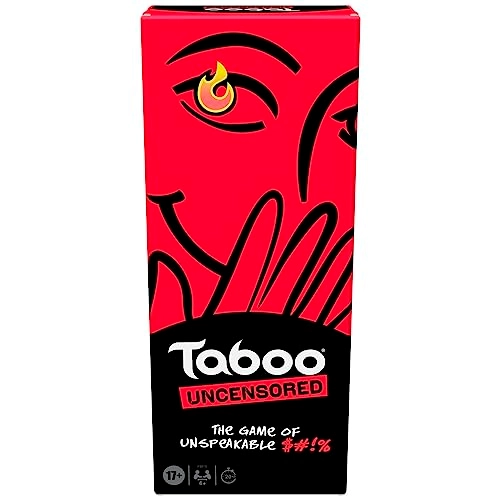 Taboo Uncensored