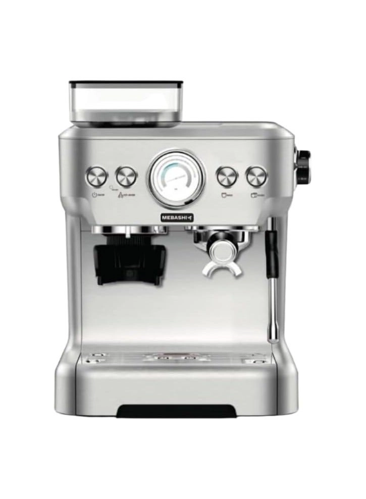 Espresso Coffee Machine & Grinder CCM2057