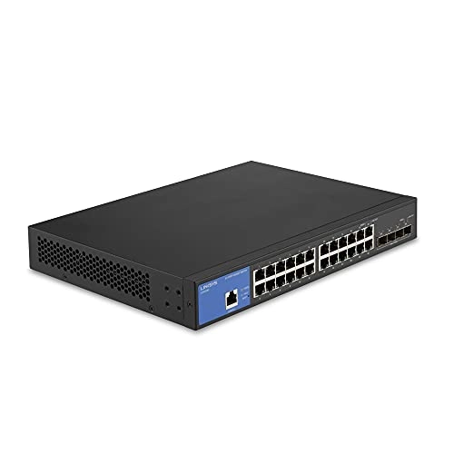 LGS328C-AMZ 24-Ports