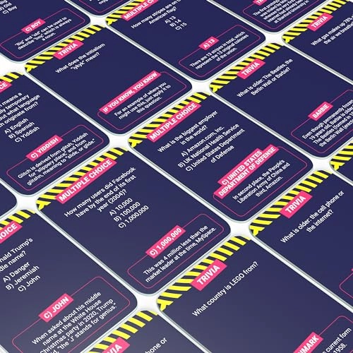 General Knowledge - English 10+