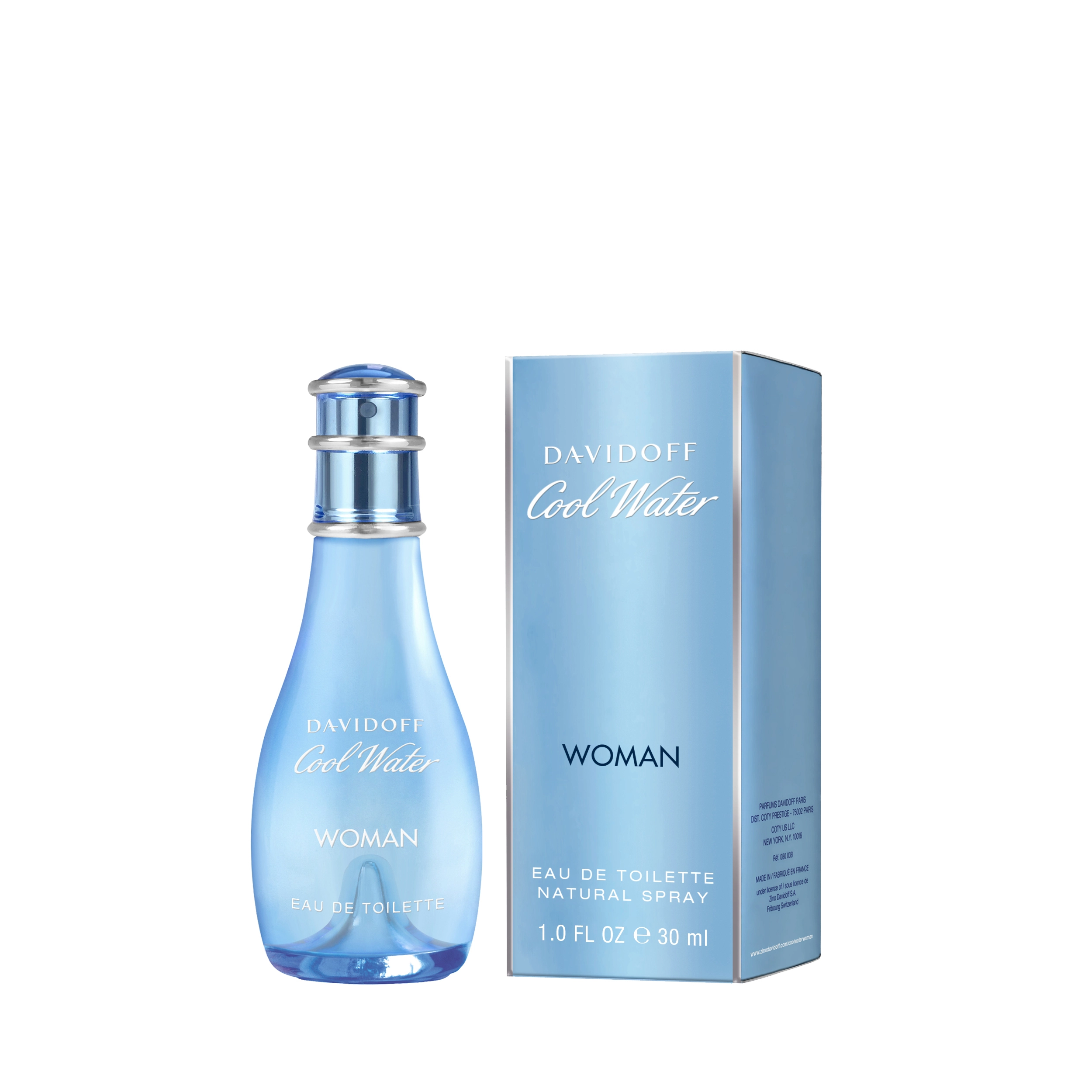 Cool Water - Eau de Toilette 30ml