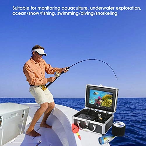 Submarine Fishing Chamber - 20m 92 degrees