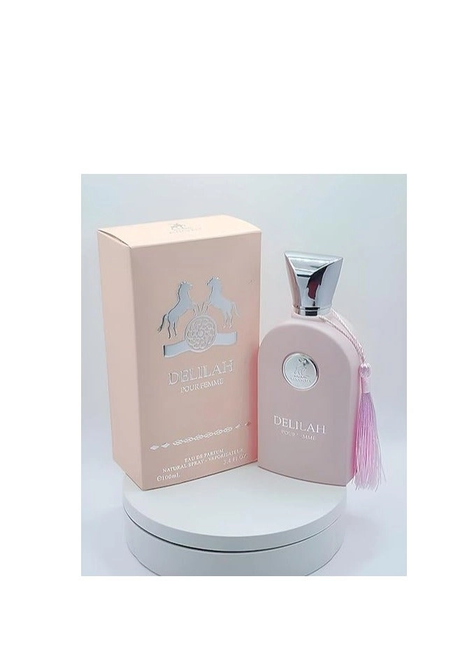 Delilah Blanc Eau de Parfum - 100 ml