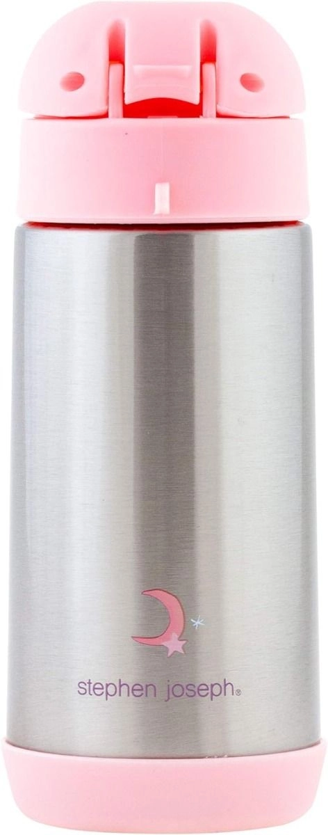 Double Wall Insulated Water Bottle - 349 ml