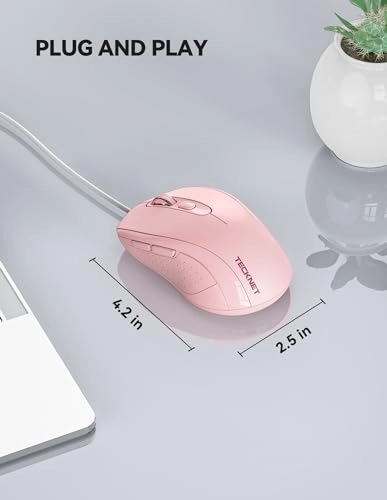 TK-1888 Mouse - Wired