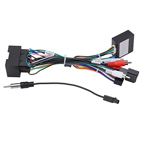 Keenso Car Stereo Wiring Harness