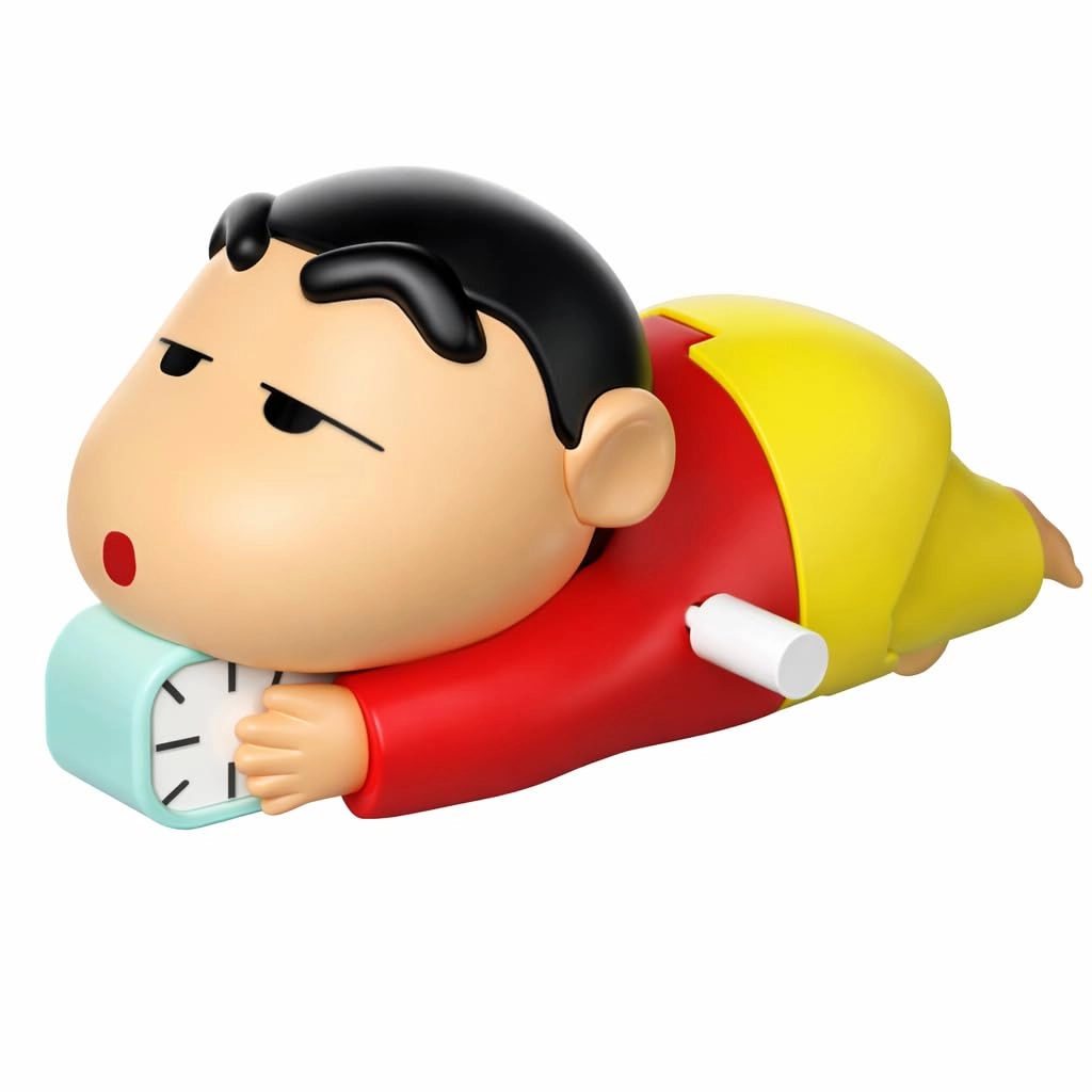 vqueens Shinchan - Animal, Cartoon (11 cm) (PD001)