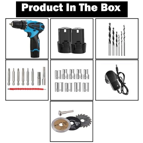 GLX12V3CD12 - 1500mAh